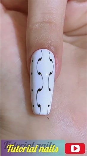 tutorial nail designs ✨️ artistic nails 💅 #bollywood #love #hindisong #nailart