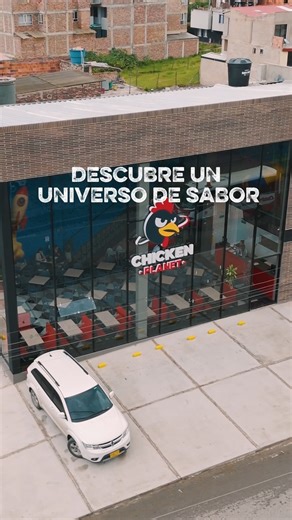 ¡El plan perfecto para toda la familia llegó a Sogamoso! 👨‍👩‍👧‍👦🍗 ¿Buscando dónde almorzar rico y que los niños se diviertan? 🎢 En Chicken Planet, tenemos un universo de sabor y una zona de juegos increíble para los pequeños astronautas. 🚀✨ Espacios amplios, comida deliciosa y la mejor atención te esperan. 📍 Te esperamos en: Cra. 11 # 39A-15 (La Pradera) 👇 Menciona a quien le toca invitar el almuerzo este fin de semana. #ChickenPlanet #Sogamoso #RestaurantesFamiliares #LaPradera #Planes