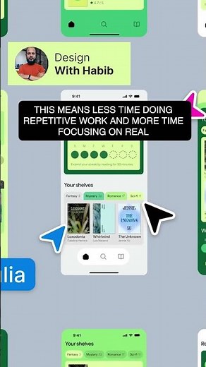 This Figma AI update is insane 🤯 #figma #uidesign #figmatips