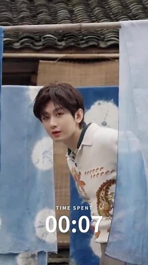#chengyi悦游weibo👀 completely captivated by ee's eyes 📖Condé Nast Traveler 13周年📗8 May 2026 #成毅