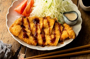 Chicken Katsu (Video) チキンカツ