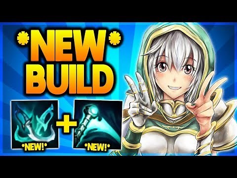 *NEW META!* OP CRIT RIVEN BUILD GUIDE! (Season 9 Riven Guide)