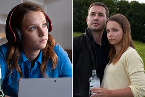 Traces viewers notice something VERY wrong with murder victim's body