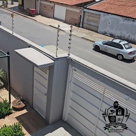 Seu sistema de segurança está sendo instalado de forma correta?