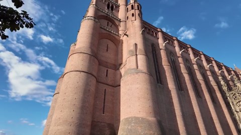 Old City of Albi, France [Amazing places 4K]
