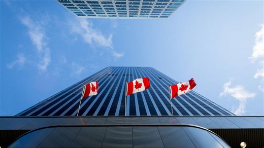 Canada's economy heated up heading into 2025 — now comes Trump