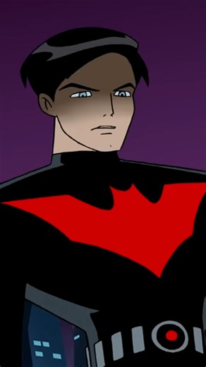 𝐒𝐮𝐩𝐞𝐫𝐡𝐞𝐫𝐨 𝐂𝐡𝐫𝐨𝐧𝐢𝐜𝐥𝐞𝐬 on Instagram: "Batman Beyond 🦇"