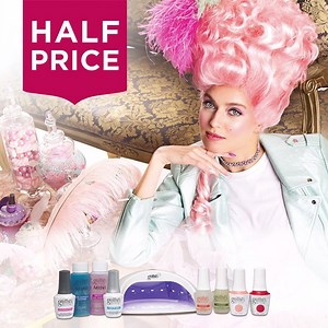 Hurry! Our gelish starter kit is half price until the 7th and has everything you need to get started.. https://bit.ly/2Iv6B02 | Salon Services