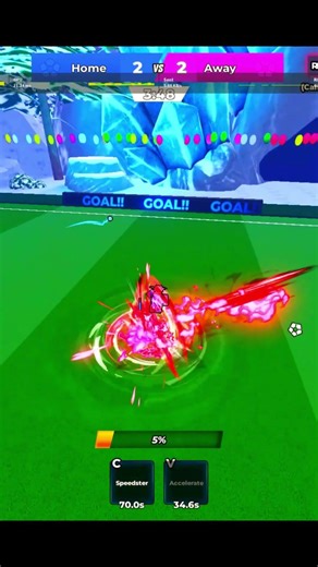 just trying something else...💔💀 #bluelockrivals #roblox