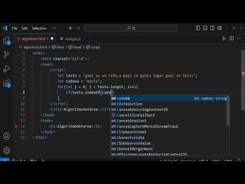 Contar cuantas veces se repite una palabra en un texto en JS