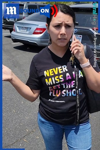 719K views · 1.2K reactions | This Walmart shopper is being accused by a woman of taking her son's phone | Daily Mail Video | Facebook