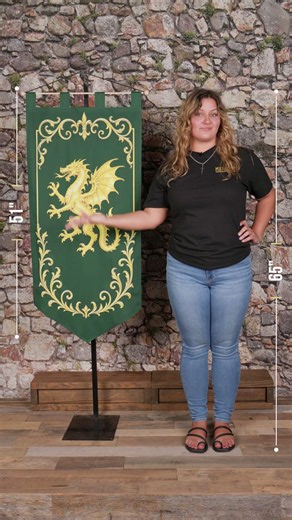 📯⚜️ NEW Banners! ⚜️📯 | Medieval Collectibles
