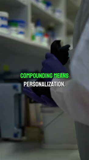 Compounding is about adapting care to real needs, not forcing people into standard solutions. Because access to better healthcare demands Progress.  | Progress Pharmacy | Facebook