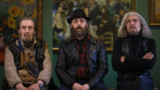 Les Maîtres faussaires de Berlin (2015) | ČSFD.cz