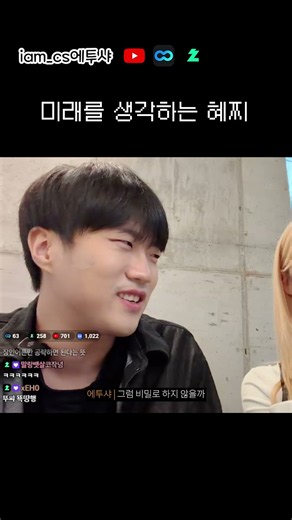 Hyeji Thinking About the Future
