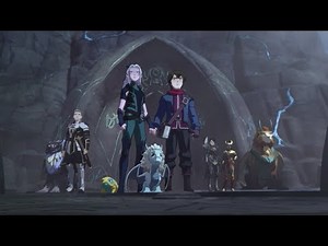 The Point Of No Return - The Dragon Prince AMV
