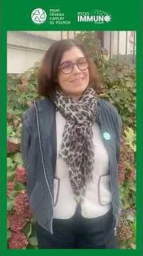 Armelle's testimonial: My Immuno Lung, a support that changes everything