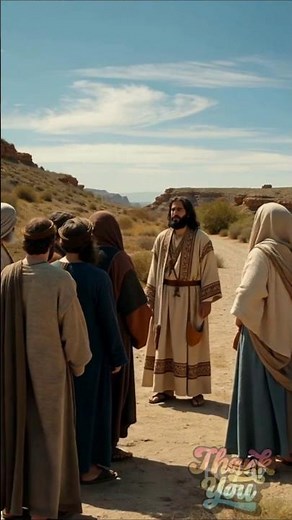 jesus teaching Humility to the most powerful way