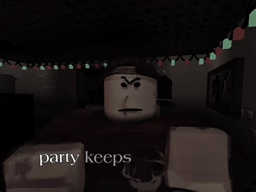 Exploring The Moon Irot Behind in Roblox