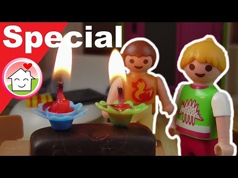 Playmobil Film deutsch - 2 Jahre Familie Hauser - Kinderkanal - Kinderfilm