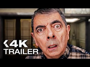 MAN VS BABY Official Trailer (2025) Rowan Atkinson, Netflix