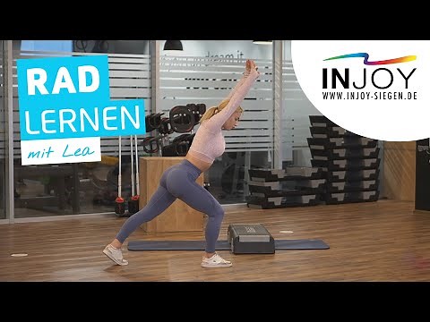 Rad lernen für Anfänger mit Lea