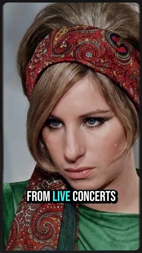 Barbra Streisand: 27 Years Off the Concert Stage