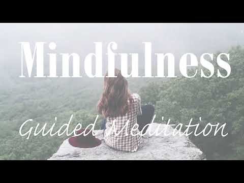 Feeling Fully Present in The Moment a 10 Minute Mindfulness Guided Meditation
