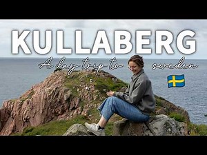 🇩🇰 A day trip to Kullaberg from Copenhagen 🇸🇪 | Mölle, Josefinelust, Visitgrottan & more :)