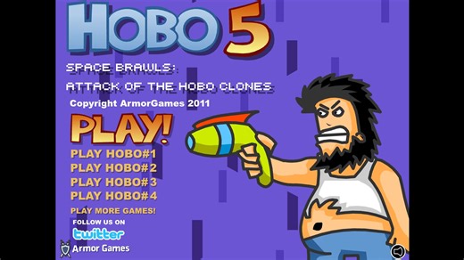 【无敌流浪汉】hobo5