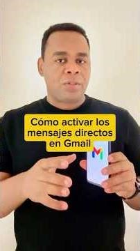 How to activate private chats in Gmail