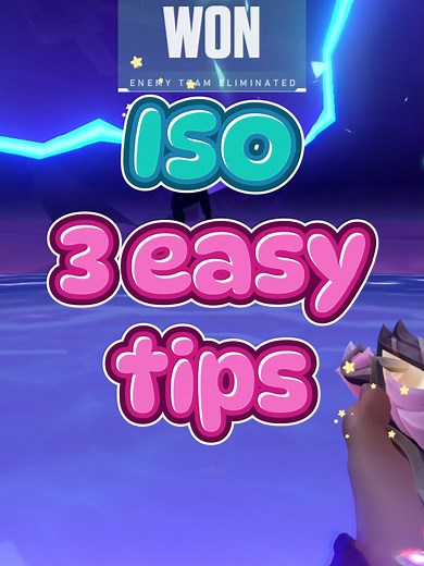 Tips for Maximizing ISO's Abilities in Valorant
