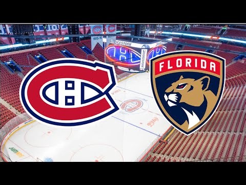 LIVE NHL: Montreal Canadiens VS Florida Panthers| Full Game Stream & Live Chat