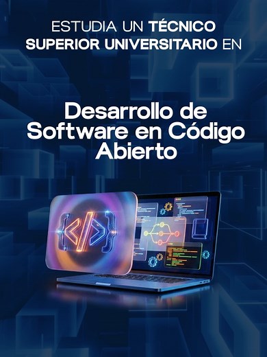 Inscripciones Abiertas para Técnico en Desarrollo de Software