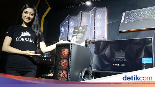 Mengenal Komponen Komputer dan Masing-masing Fungsinya