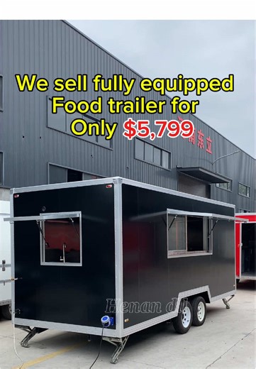 Exploring the Best Mobile Kitchen Food Trailers