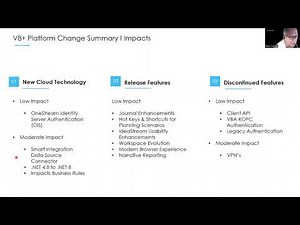 Mastering Your OneStream V8 Upgrade: All You Need to Know