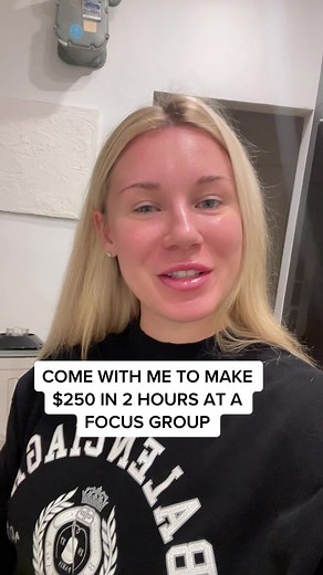 Get ready with me to go to anfocus group! I love a good focus group! #sidehustle #focusgroups #focusgroupsnyc