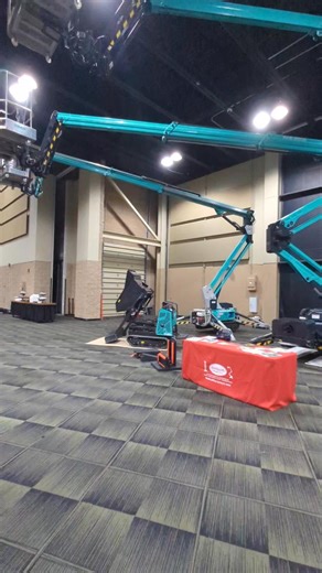 27 reactions · 5 comments | We're here in Tinley Park, IL November 18-19 for the Illinois Arborist Association Annual Conference with our friends from Imer Group and Bigfoot Construction Equipment Inc . Be sure to stop by and check out all the awesome products and grab some hard hat stickers. #equipment #news #tradeshow #mewp | Wellbuilt Equipment Inc. | Facebook