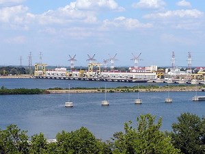 Iron Gate I Hydroelectric Power Station - Alchetron, the free social encyclopedia