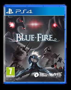 Blue Fire is getting a physical release on PS4 and Switch