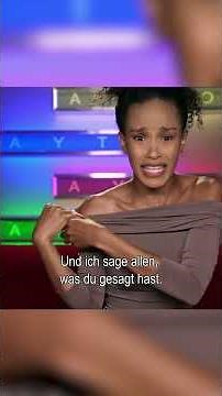 Und jetzt mal ehrlich… wer hat hier recht? 🧐👀 #AreYouTheOne #MTVDeutschland