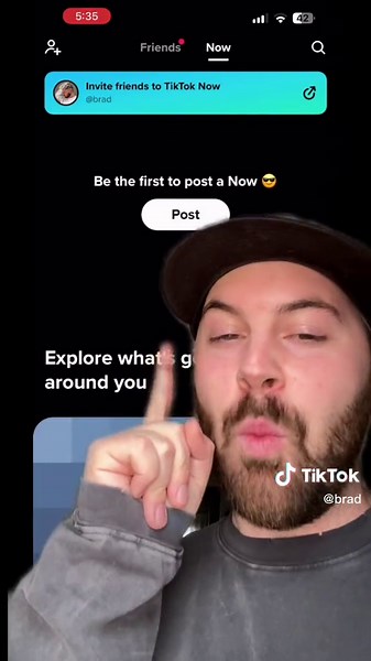 What Is TikTok Now? New Double Camera & Countdown Feature