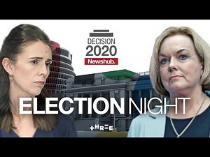 NZ election results coverage from Newshub | Decision 2020