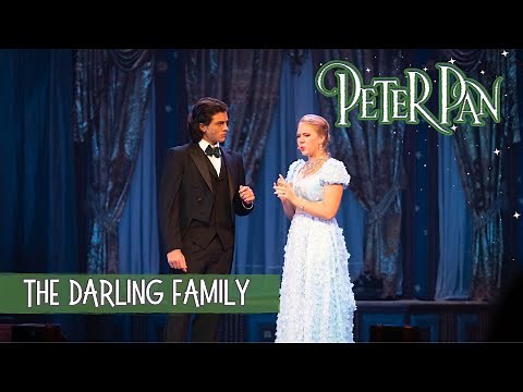 Peter Pan | The Darling Family | Live Musical Performance