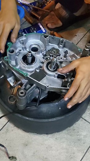 banyak main budak ni😅#125z #125zr #rxz_members_official #yamaha #no #contentcreator #content #part1