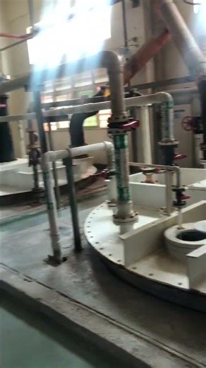 Strict produce processing titanium dioxide for industry #IndustrialProduction #ChemicalIndustry