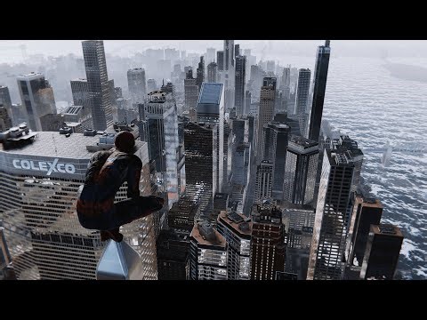 NEW Ultra REALISTIC TASM Suit Mod. Marvel's Spider-Man Remastered 60fps.