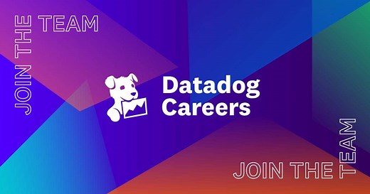Early Career & Internships | Datadog Careers