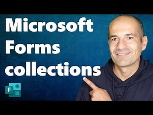 📄How to create collections in Microsoft Forms [Keep Forms Organized]